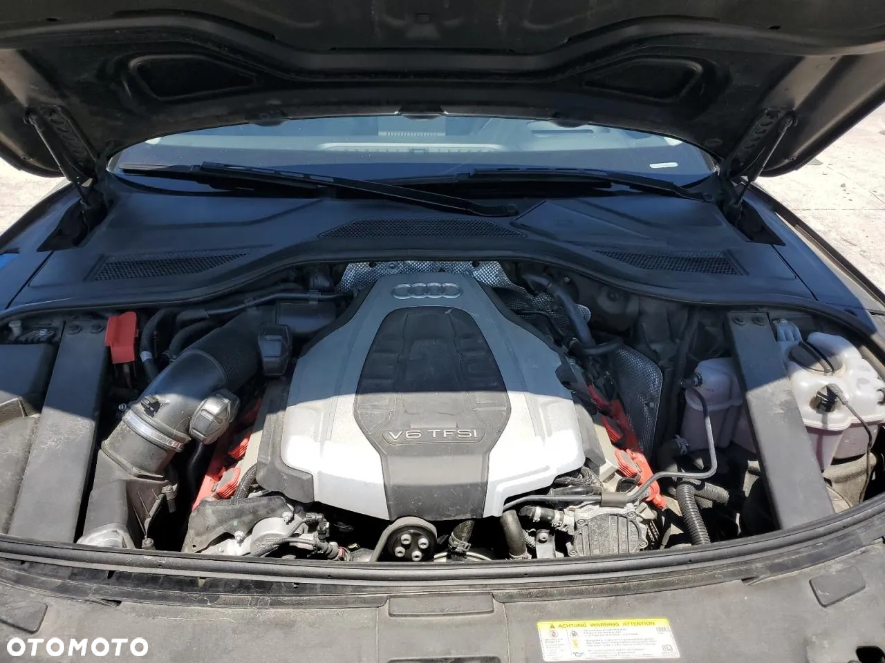 Audi A8 3.0 TFSI L Quattro - 10