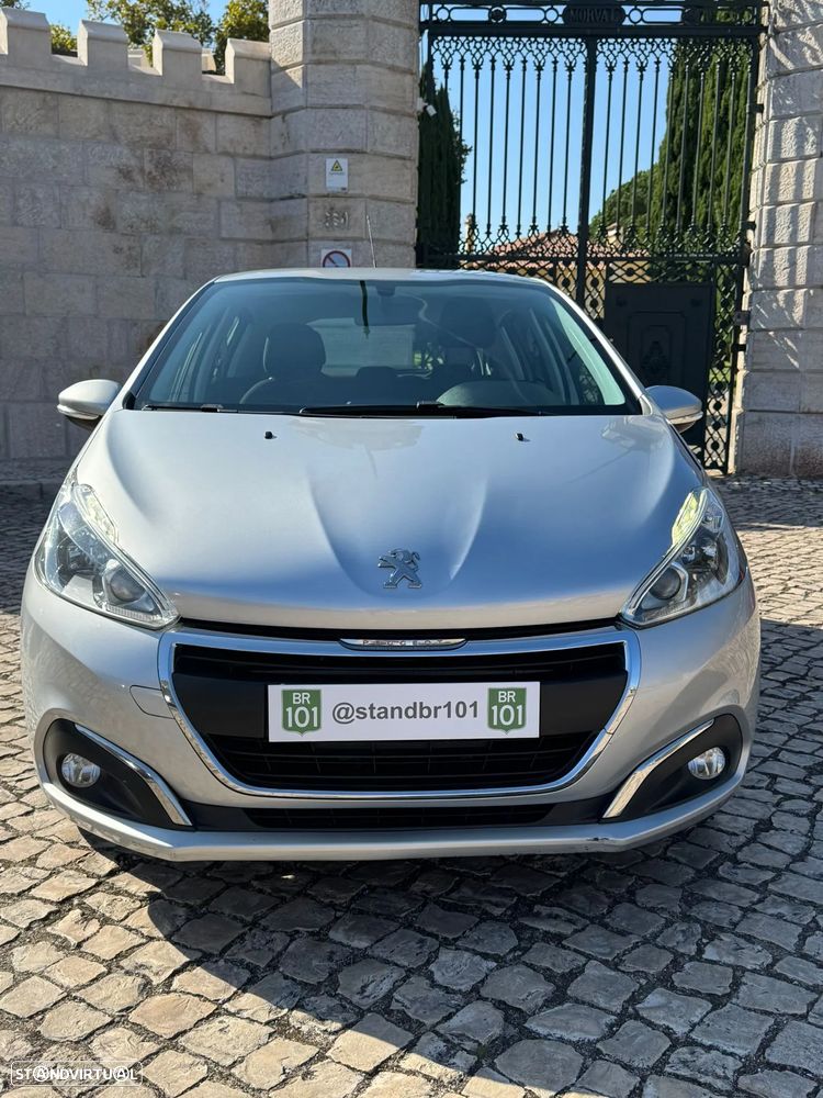 Peugeot 208 1.2 PureTech Active - 15