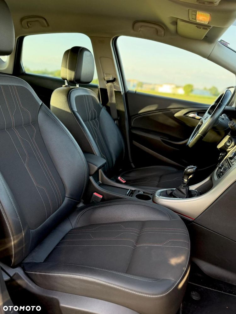 Opel Astra 1.4 Turbo - 6