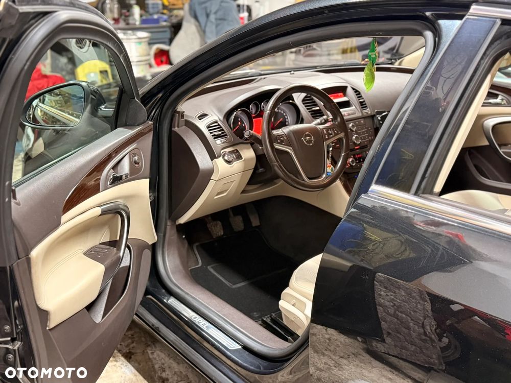 Opel Insignia 2.0 CDTI Cosmo - 8