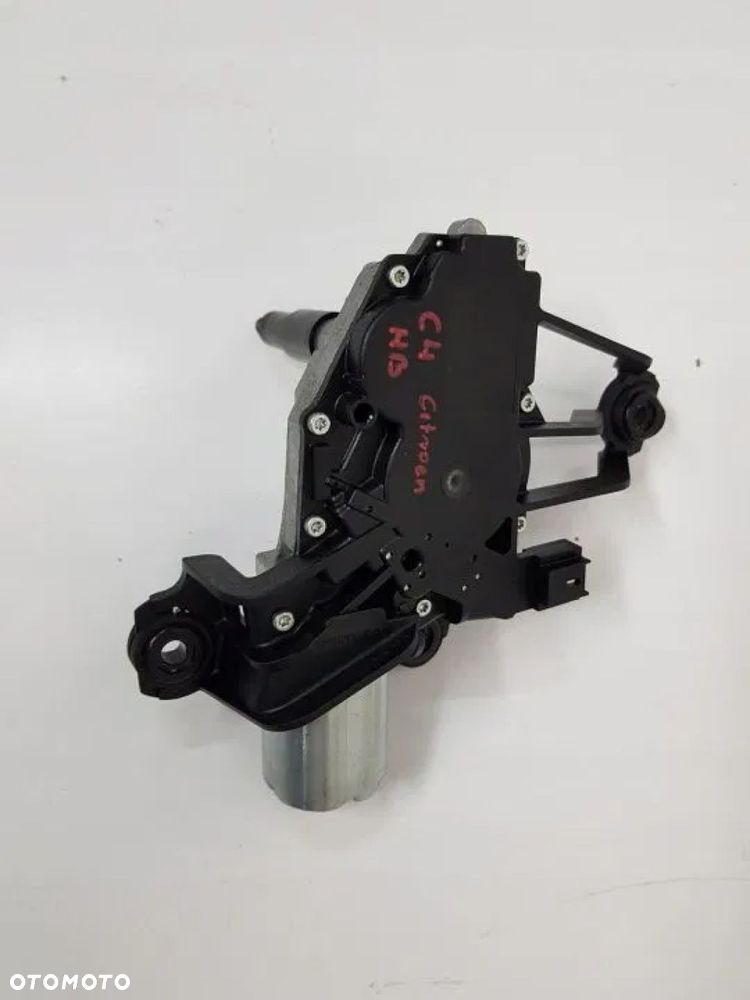 MECHANIZM SILNICZEK WYCIERACZKI TYŁ CITROEN C4 HB - 2