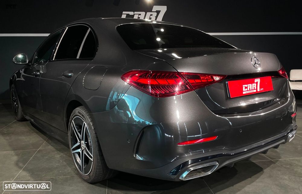 Mercedes-Benz C 300 e AMG Line - 4