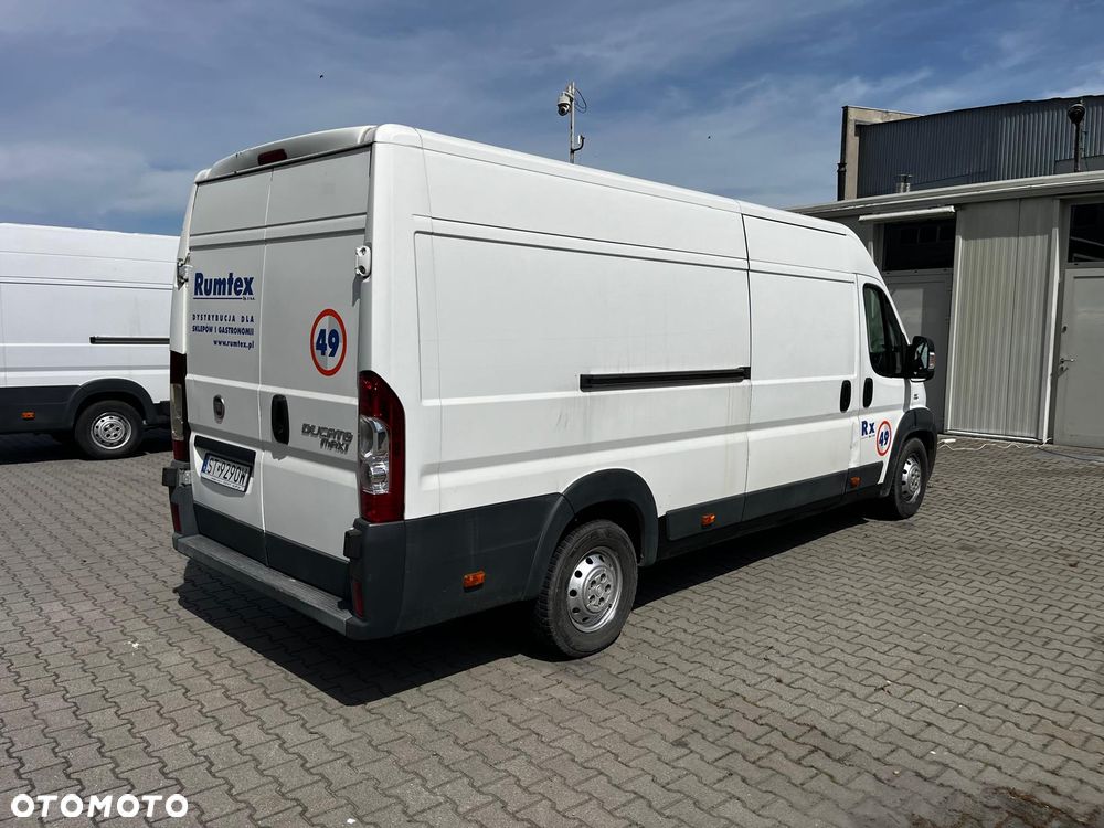 Fiat Ducato Multijet 150 MAXI L4H3 - 4