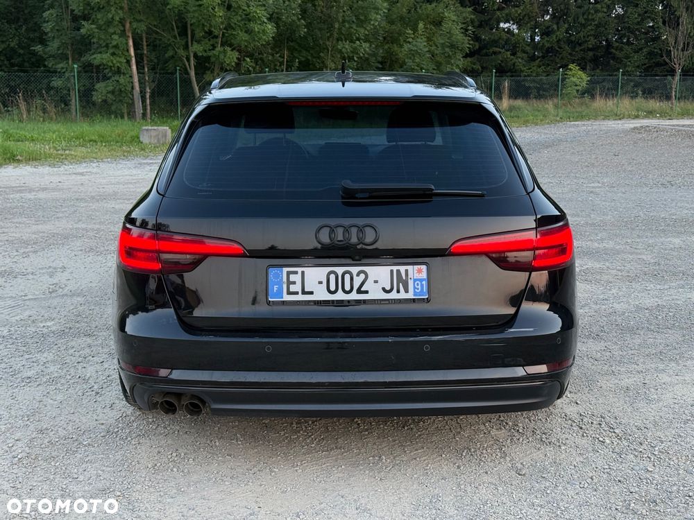 Audi A4 Avant 2.0 TDI ultra S tronic sport - 5
