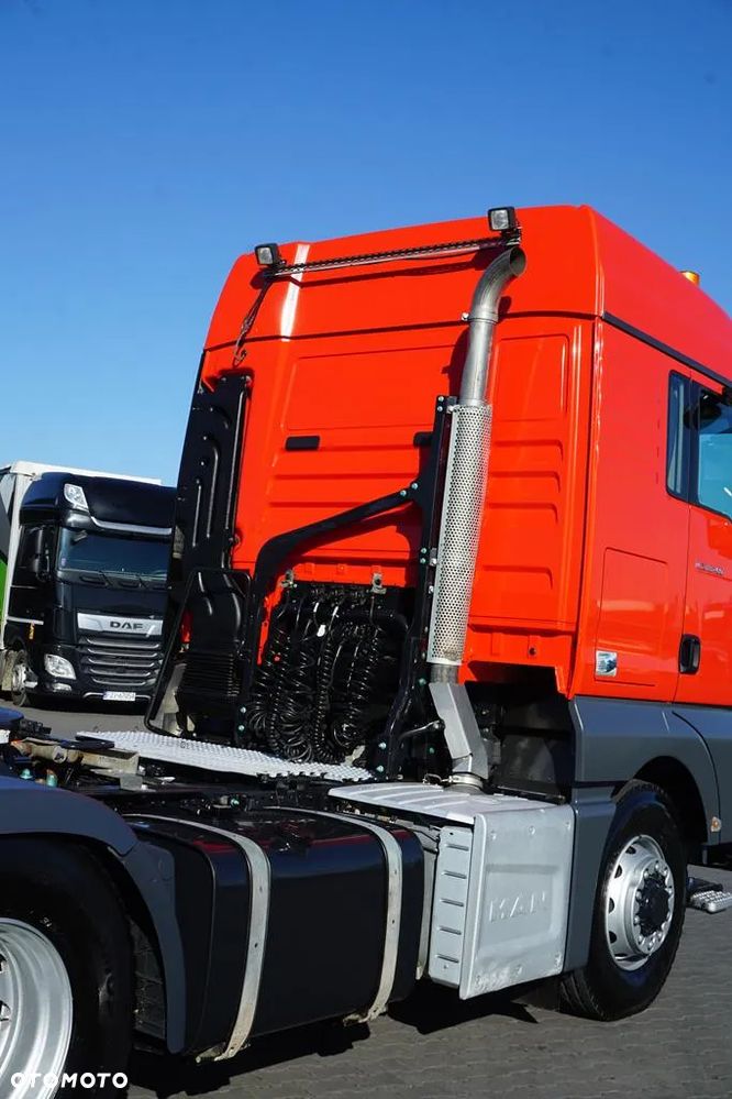 MAN TGX / 18.460 / EURO 6 / ACC / 4 X 4 / XLX / HYDRAULIKA - 33