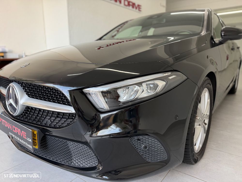 Mercedes-Benz A 180 - 3