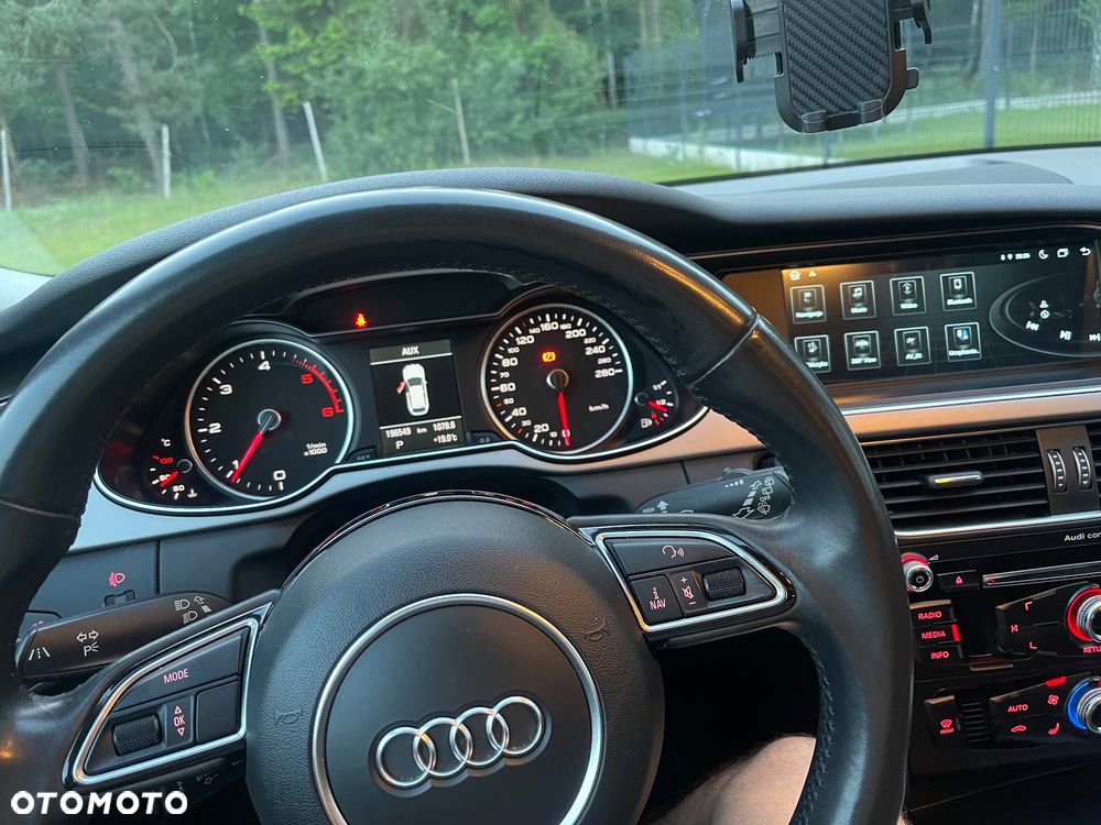 Audi A4 Allroad - 4