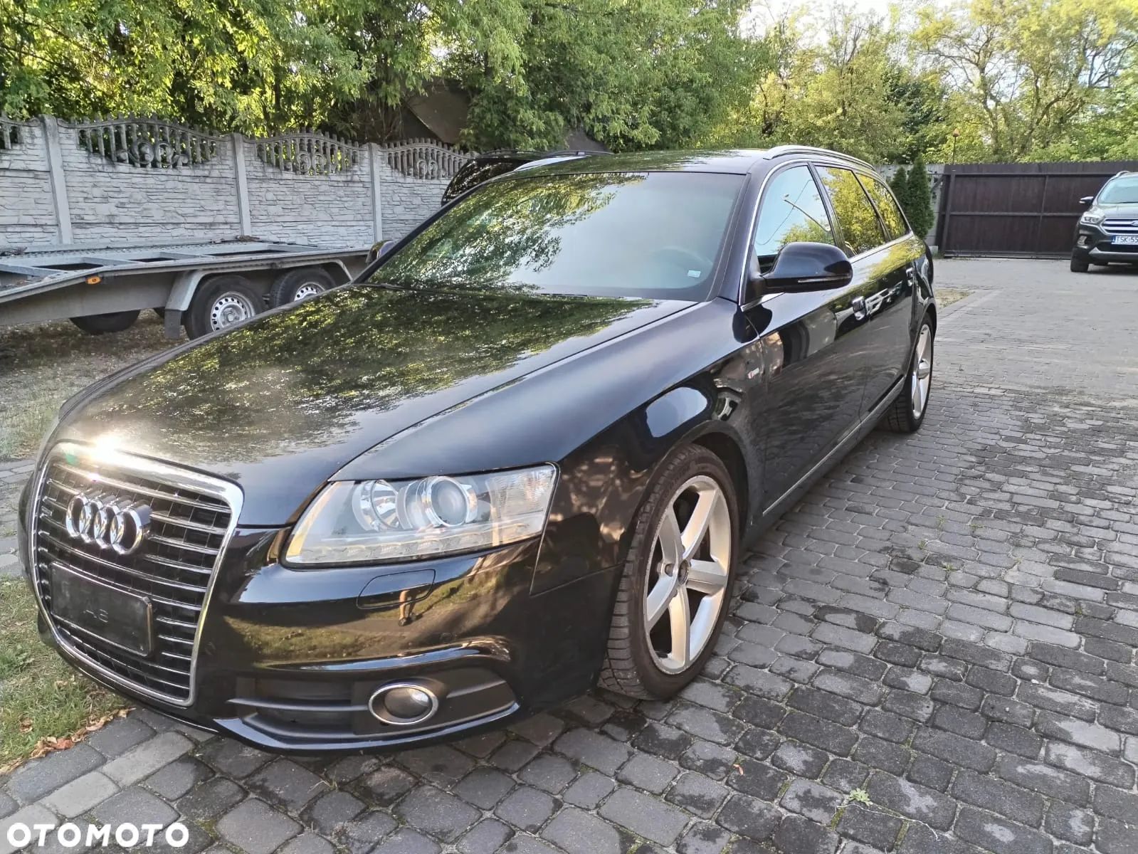 Audi A6 3.0 TDI Quattro Tiptronic - 1