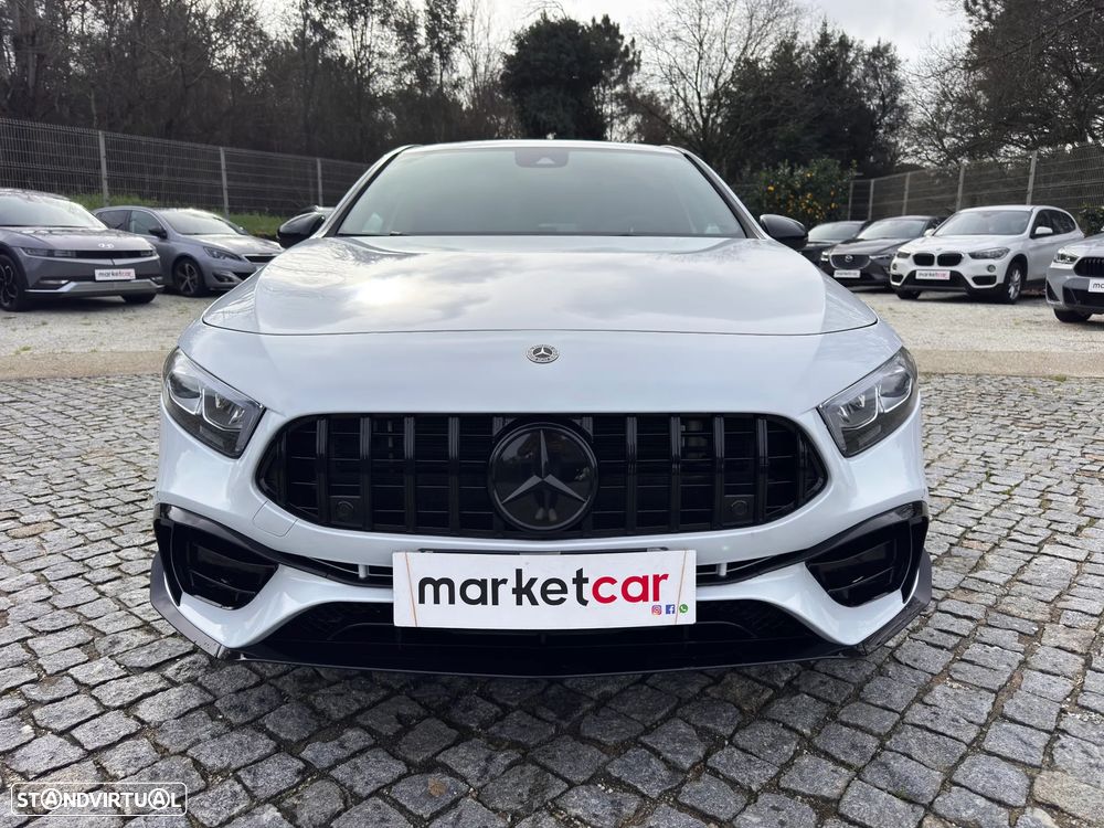 Mercedes-Benz A 250 - 2