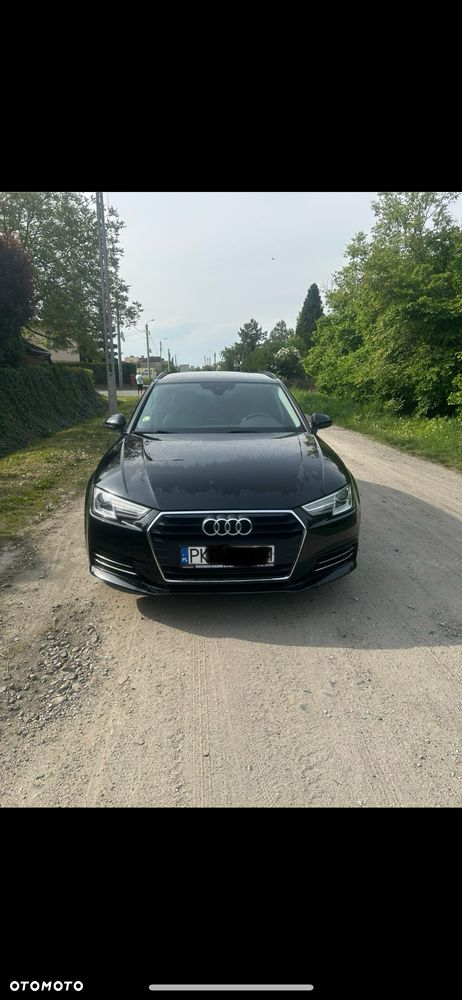 Audi A4 Avant 2.0 TDI S tronic design - 2