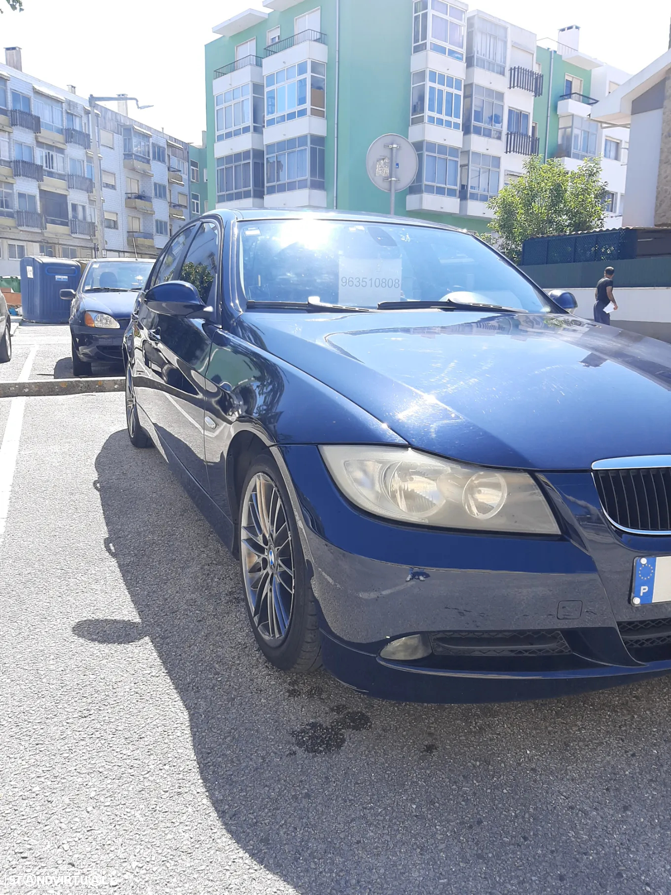 BMW 320 d - 4