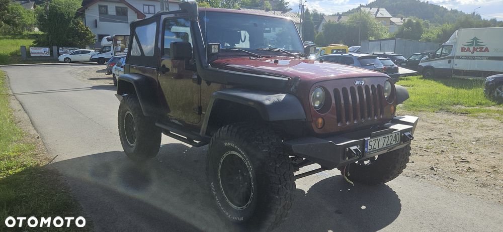 Jeep Wrangler - 7