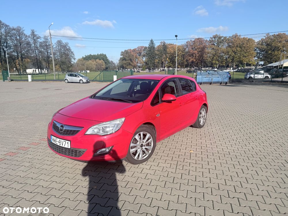 Opel Astra