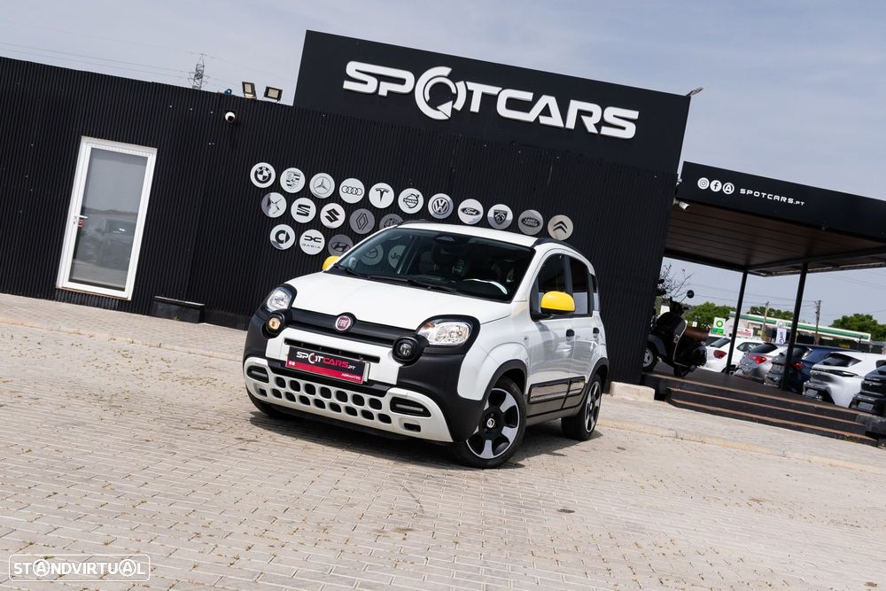 Fiat Panda - 1