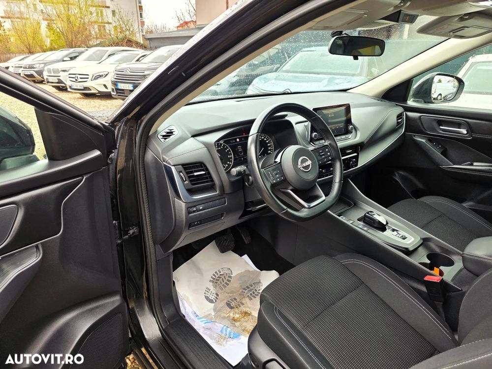 Nissan Qashqai - 24