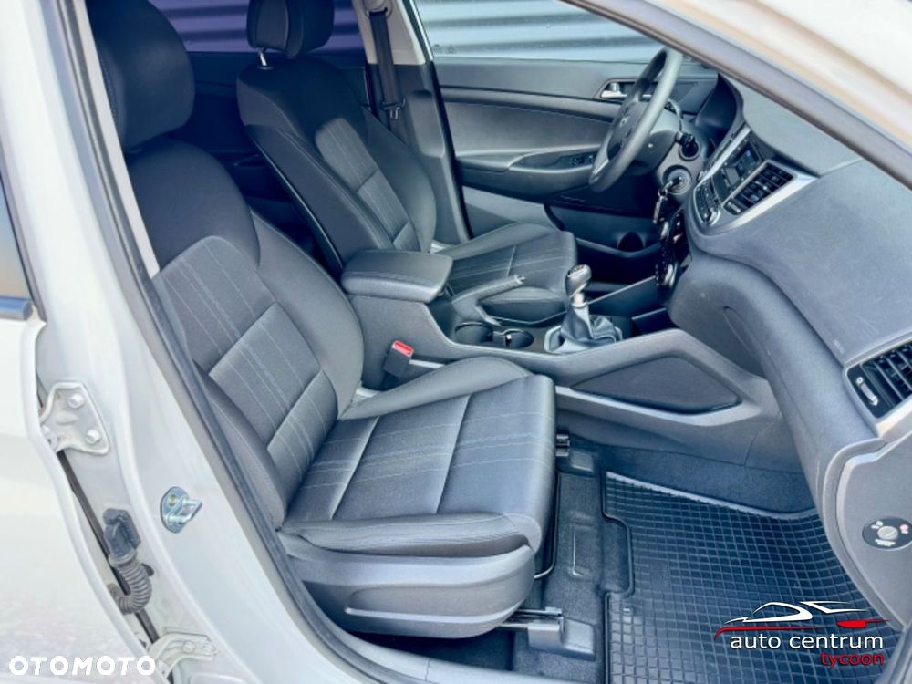 Hyundai Tucson - 27