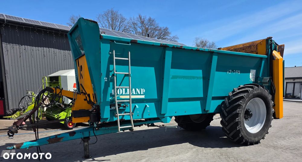 Inny Rolland V2-160 - 9