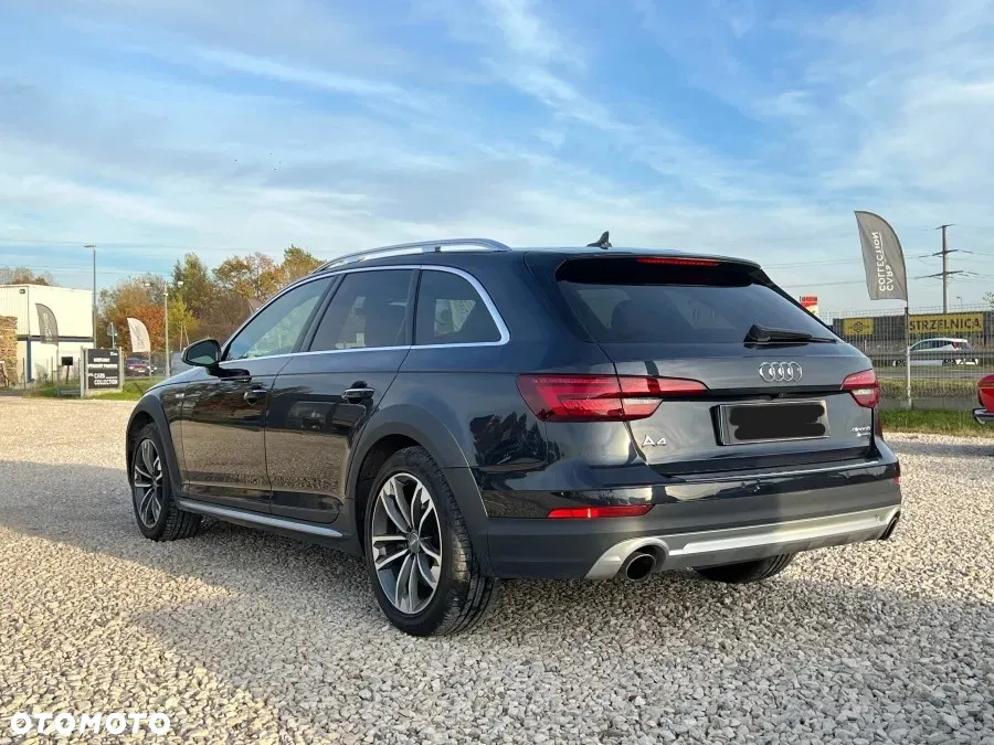 Audi A4 Allroad 2.0 TFSI Quattro S tronic - 2