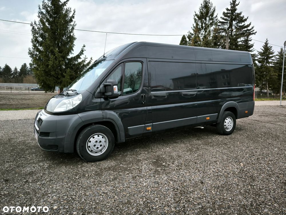 Peugeot Boxer - 1