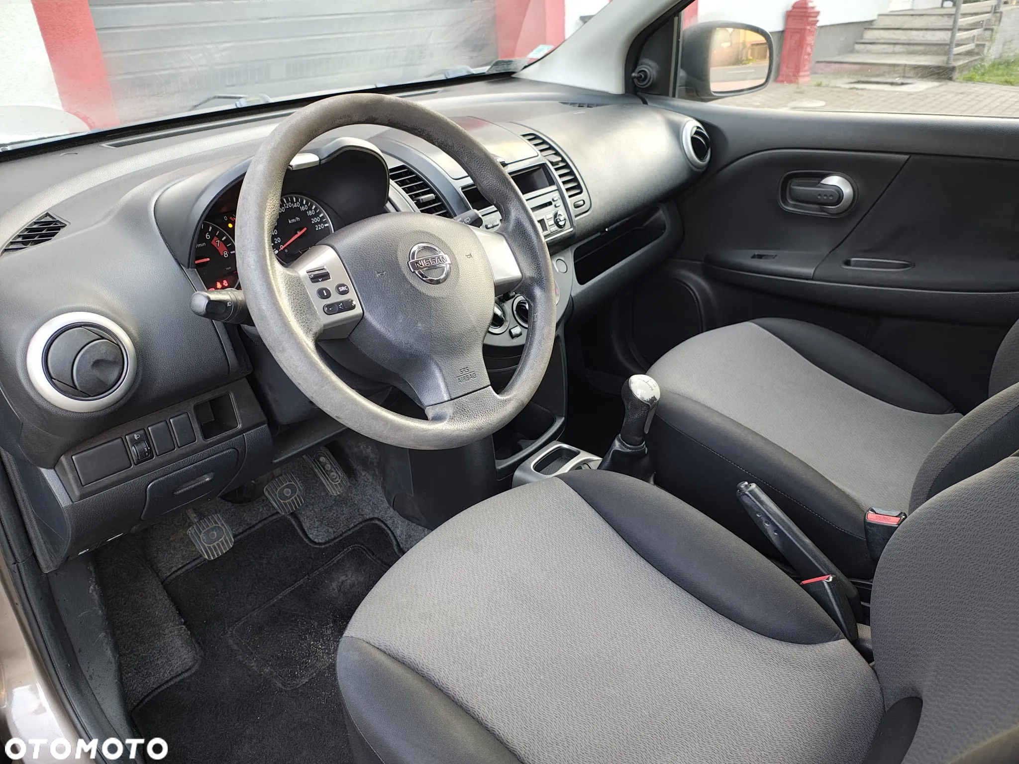 Nissan Note - 9