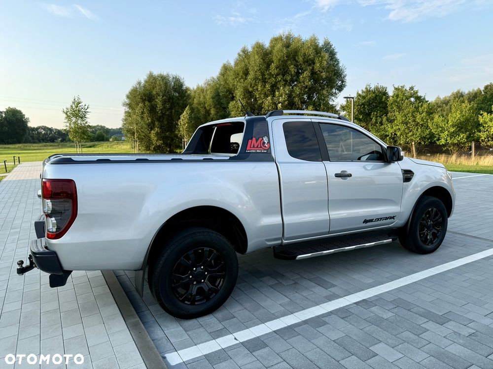 Ford Ranger 2.0 EcoBlue 4x4 DC Wildtrak - 9