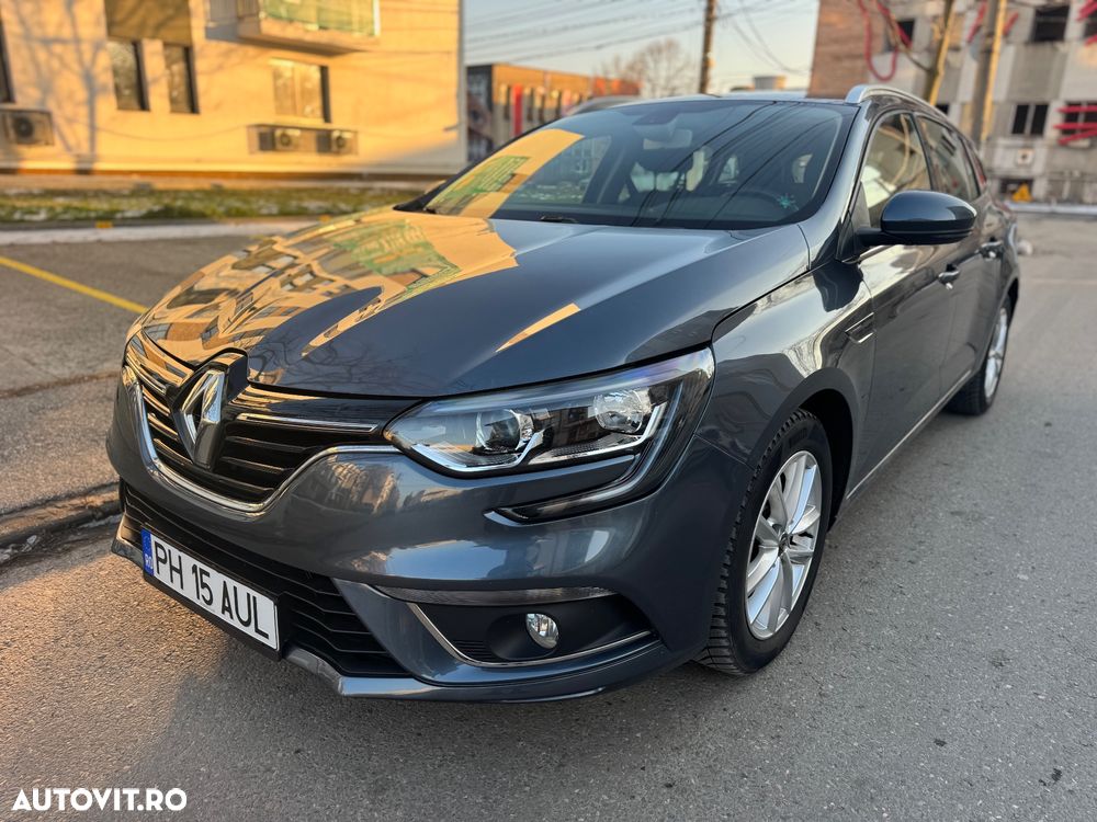 Renault Megane Blue dCi 116 EDC Zen - 1