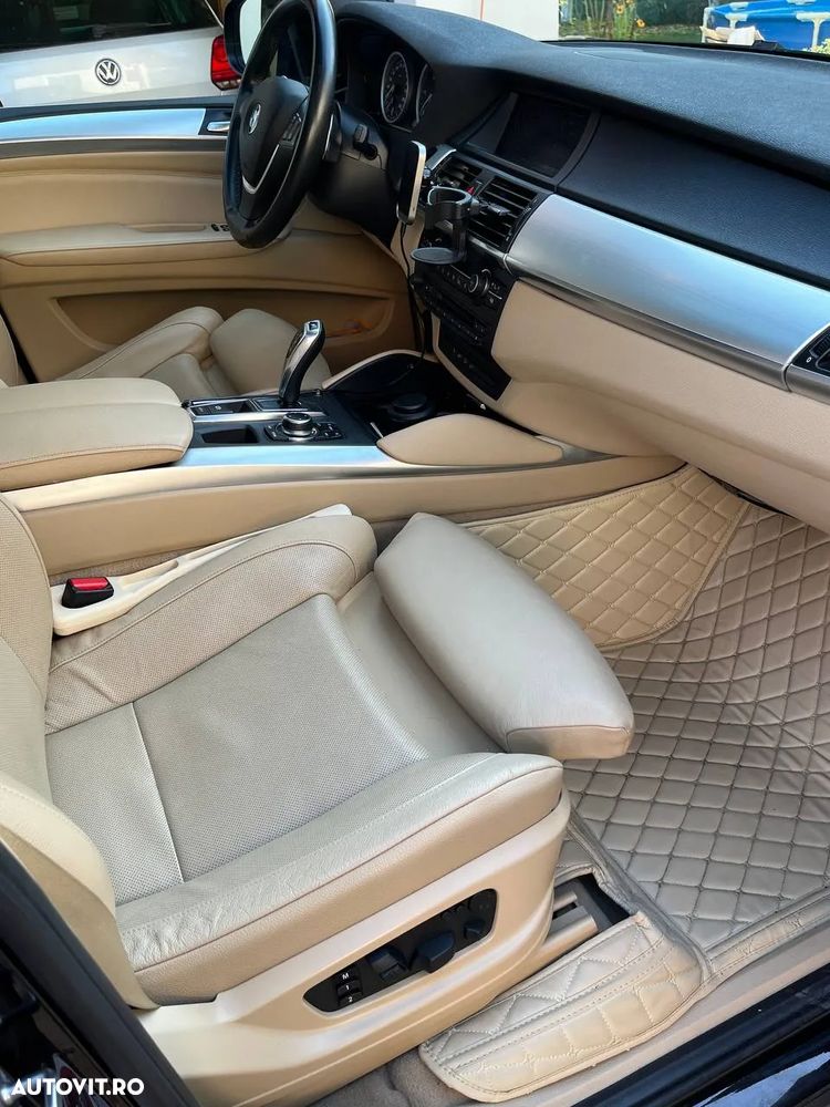 BMW X6 xDrive40d - 8