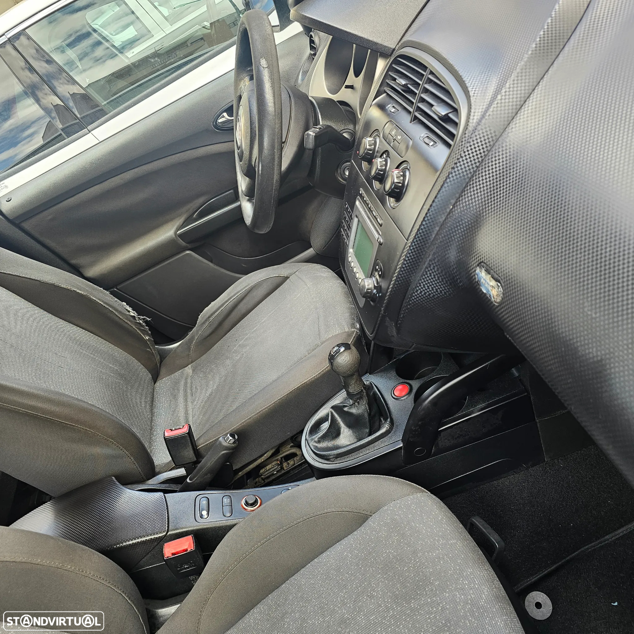 SEAT Toledo 1.9 TDI Stylance - 8
