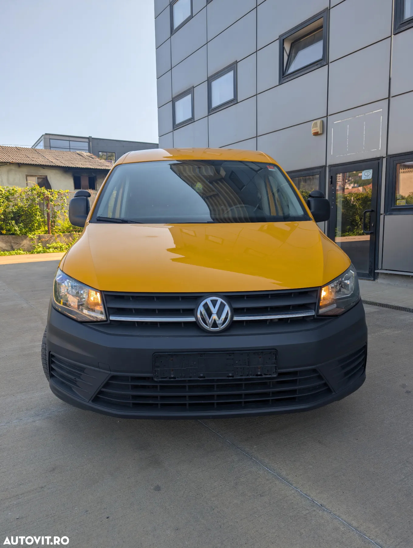 Volkswagen Caddy 2.0 TDI (5-Si.) - 9