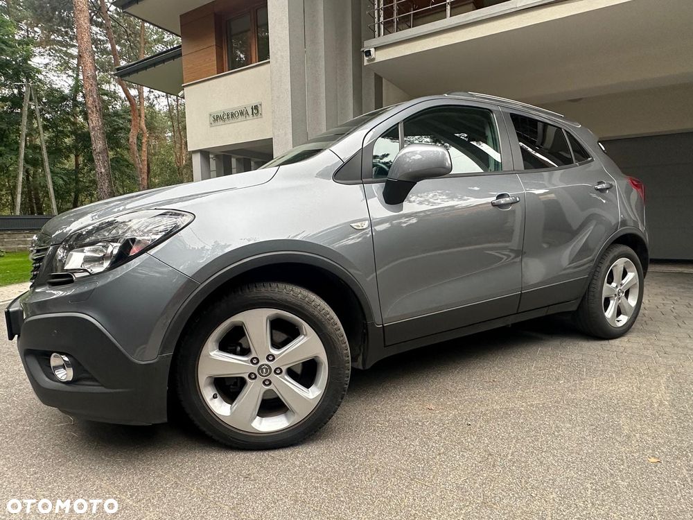 Opel Mokka 1.4 T Cosmo S&S 4x4 - 13
