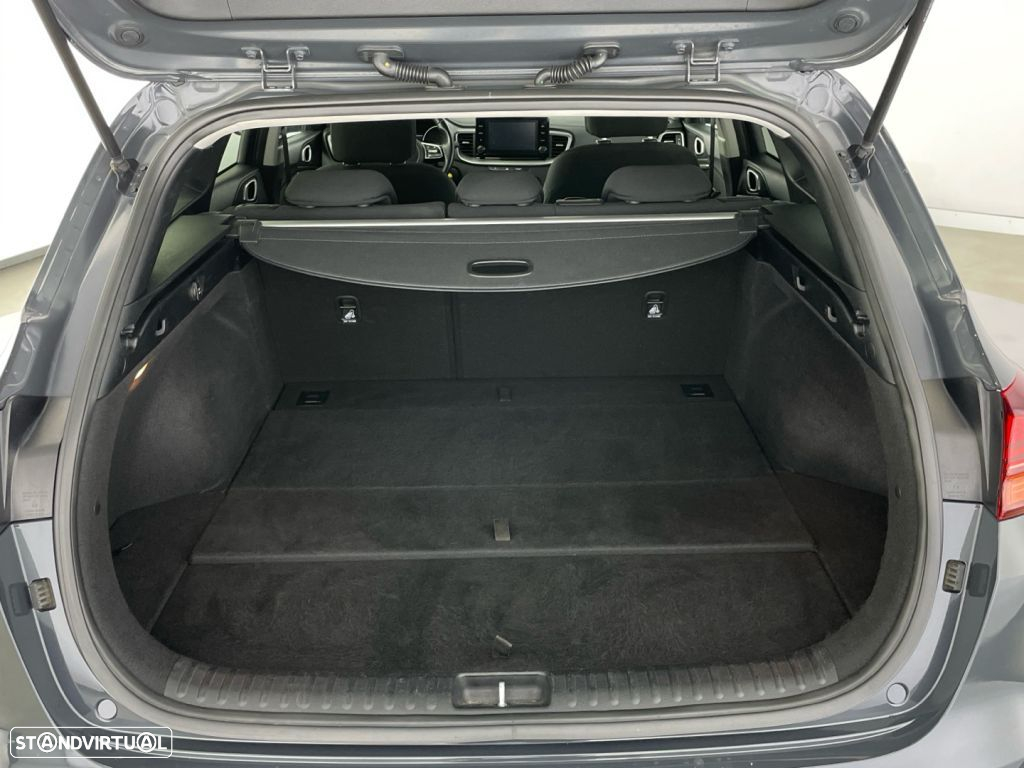 Kia Ceed SW 1.0 T-GDI Sport - 13