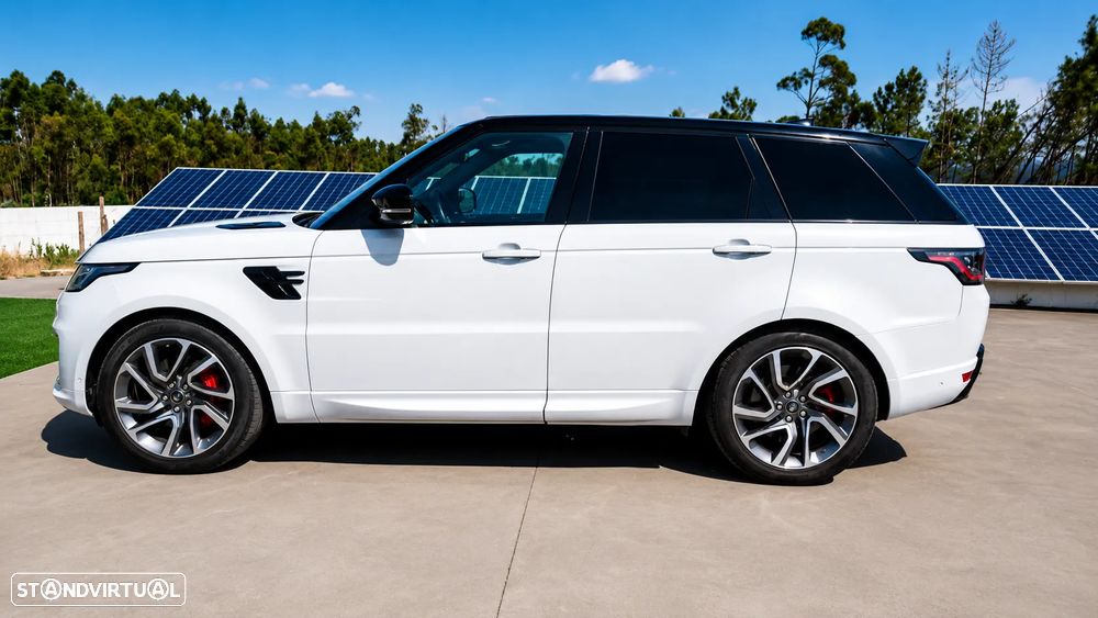 Land Rover Range Rover Sport 2.0 Si4 PHEV Autobiography Dynamic - 7