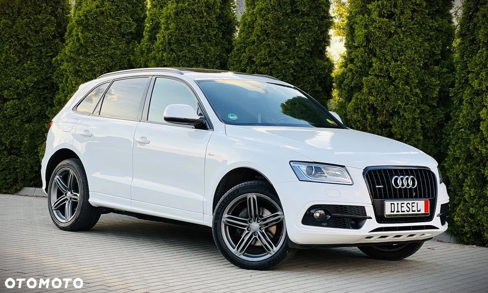Audi Q5 2.0 TDI clean diesel Quattro S tronic - 1