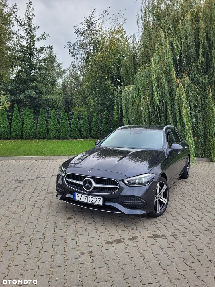 Mercedes-Benz Klasa C - 1