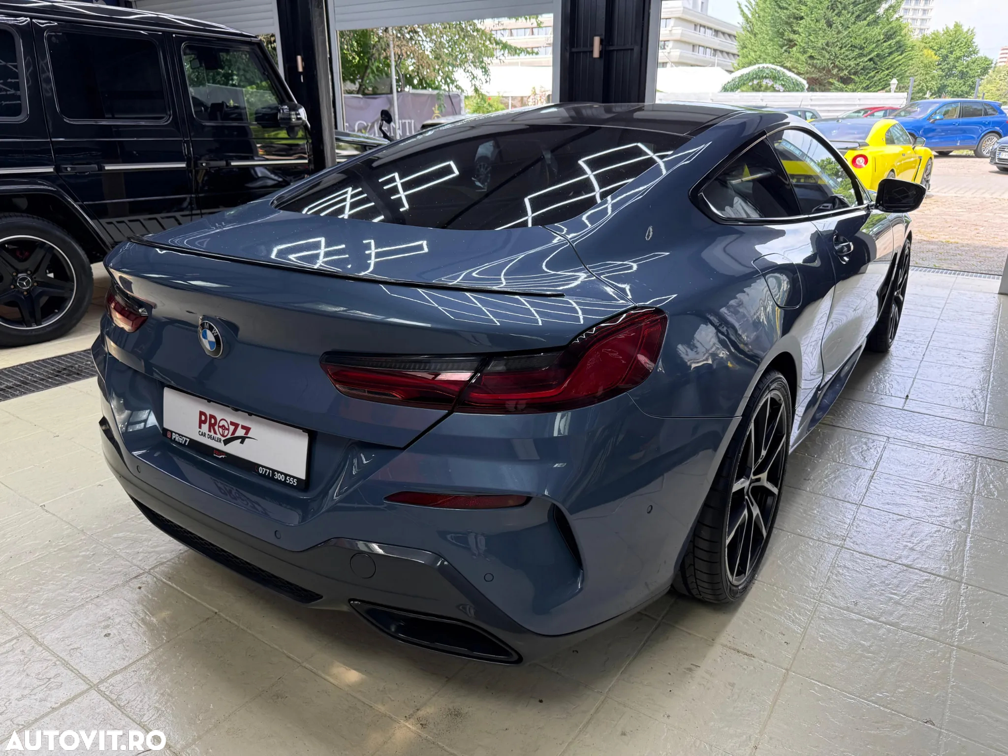 BMW Seria 8 840d xDrive - 6