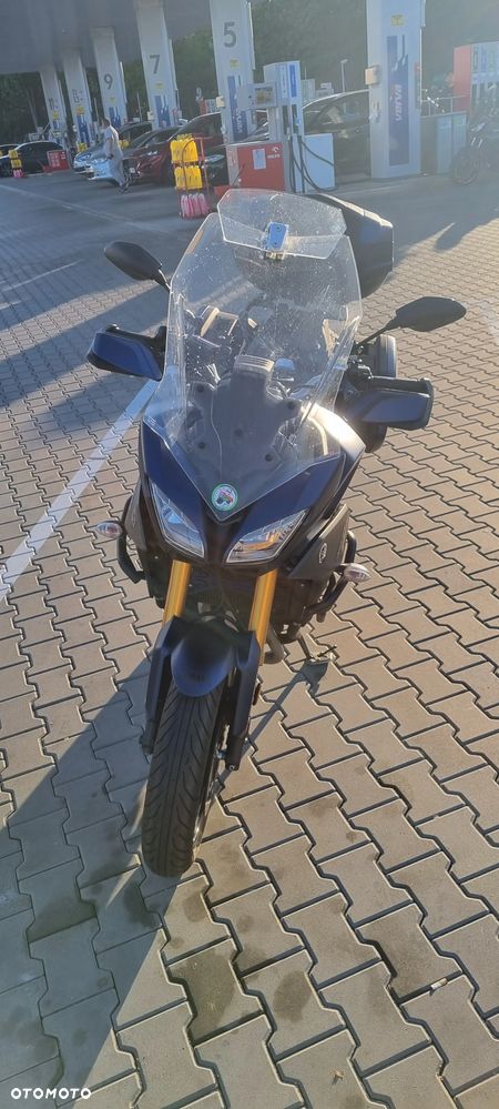 Yamaha Tracer - 5