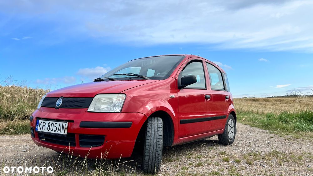Fiat Panda 1.1 Fresh - 7