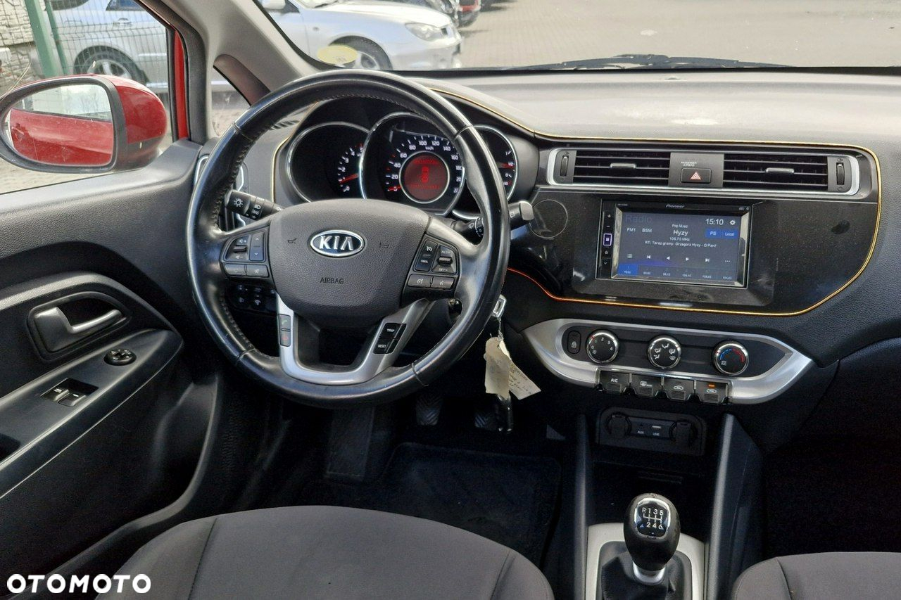 Kia Rio 1.4 crdi Business Line - 12