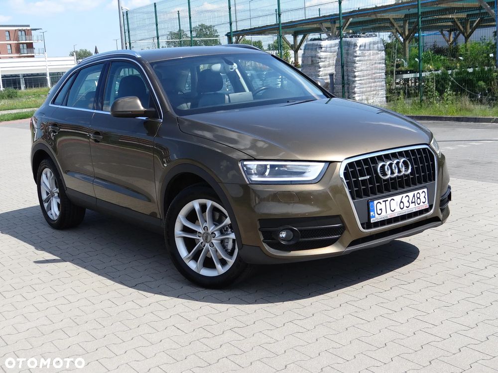 Audi Q3 - 2