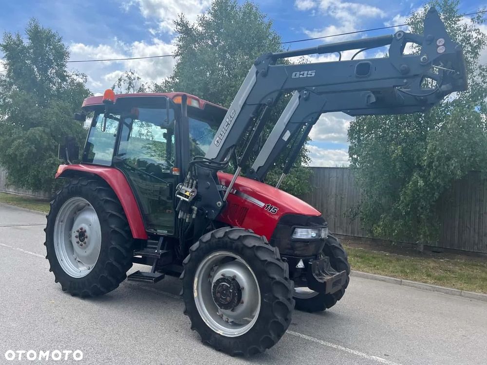 Case IH JXU 115 - 2