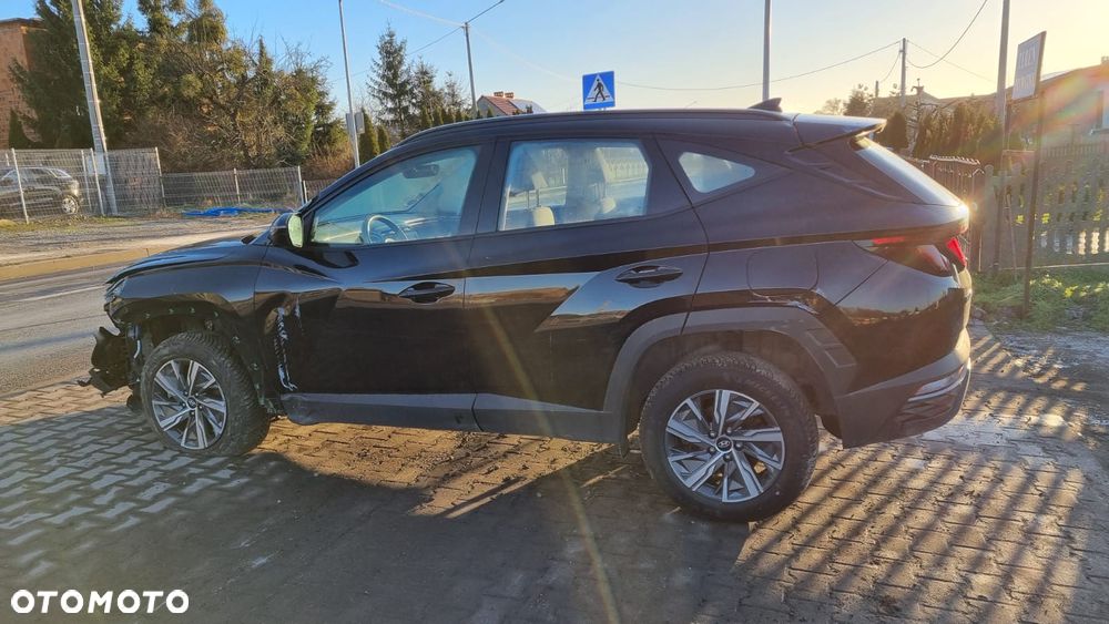 Hyundai Tucson 1.6 T-GDi HEV 2WD Select - 5