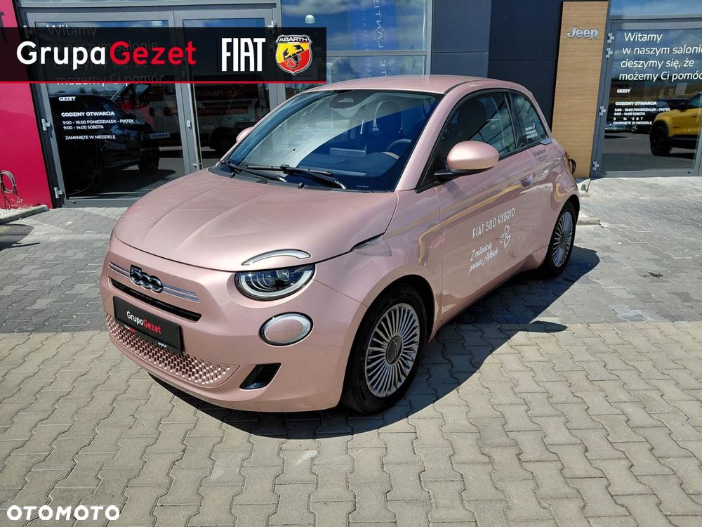 Fiat 500 - 1