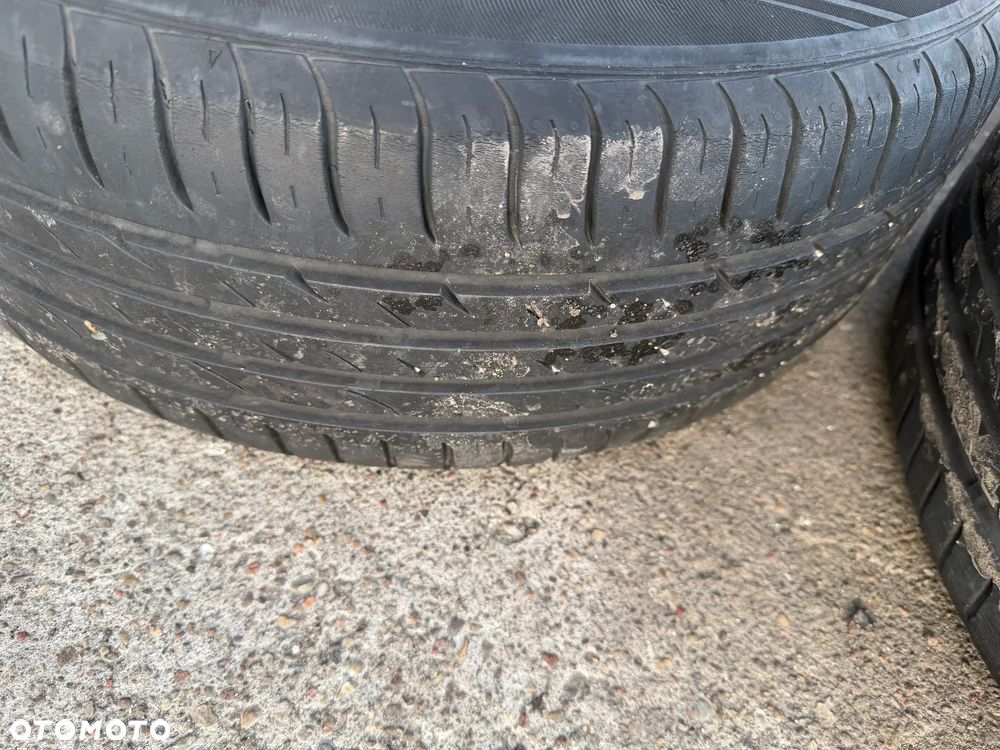 VW Passat B7 B8 2,0 TDI alufelgi z oponami 215/55/16 - 7