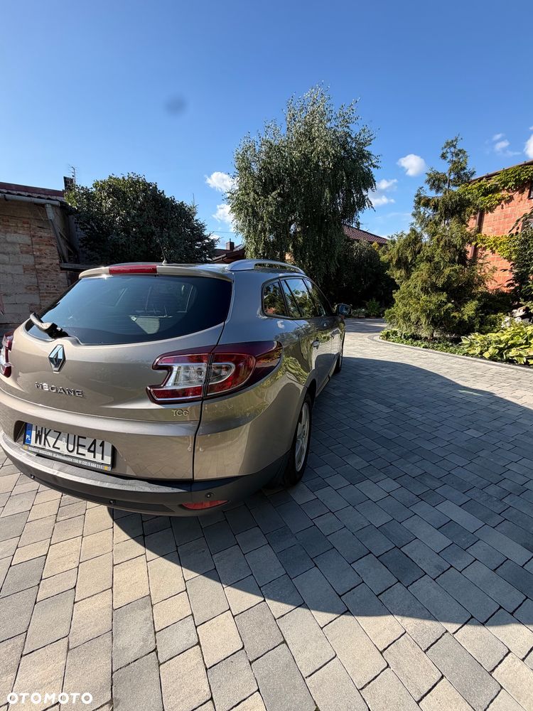 Renault Megane 1.4 16V TCE Dynamique - 10