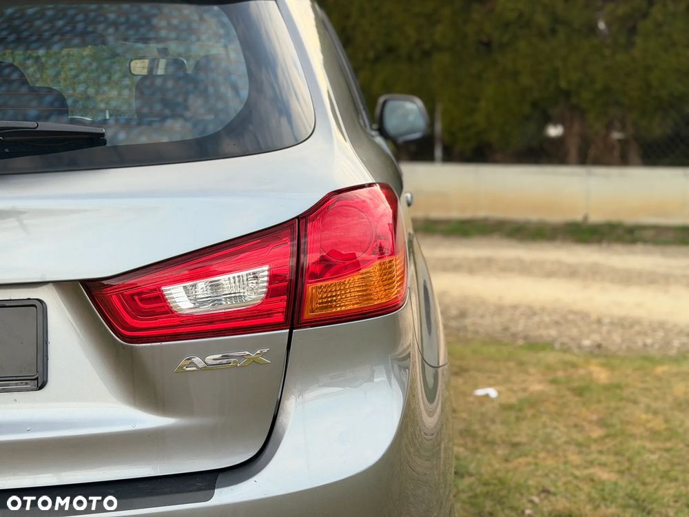 Mitsubishi ASX 1.6 ClearTec 2WD Top - 19
