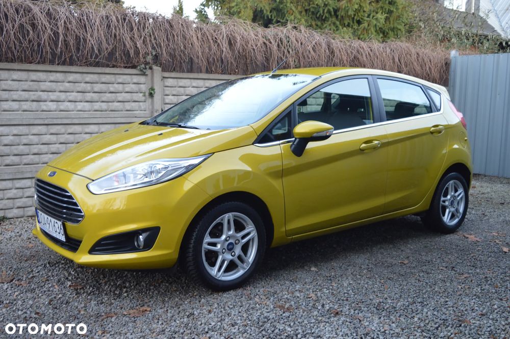 Ford Fiesta 1.0 EcoBoost Titanium - 2