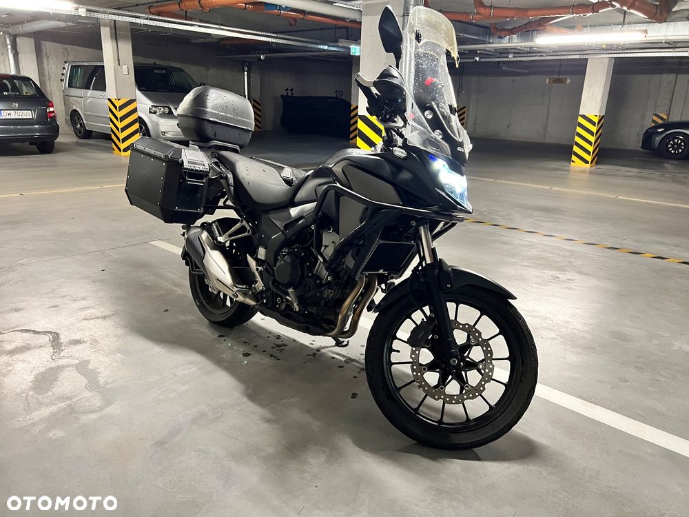 Honda CB - 3