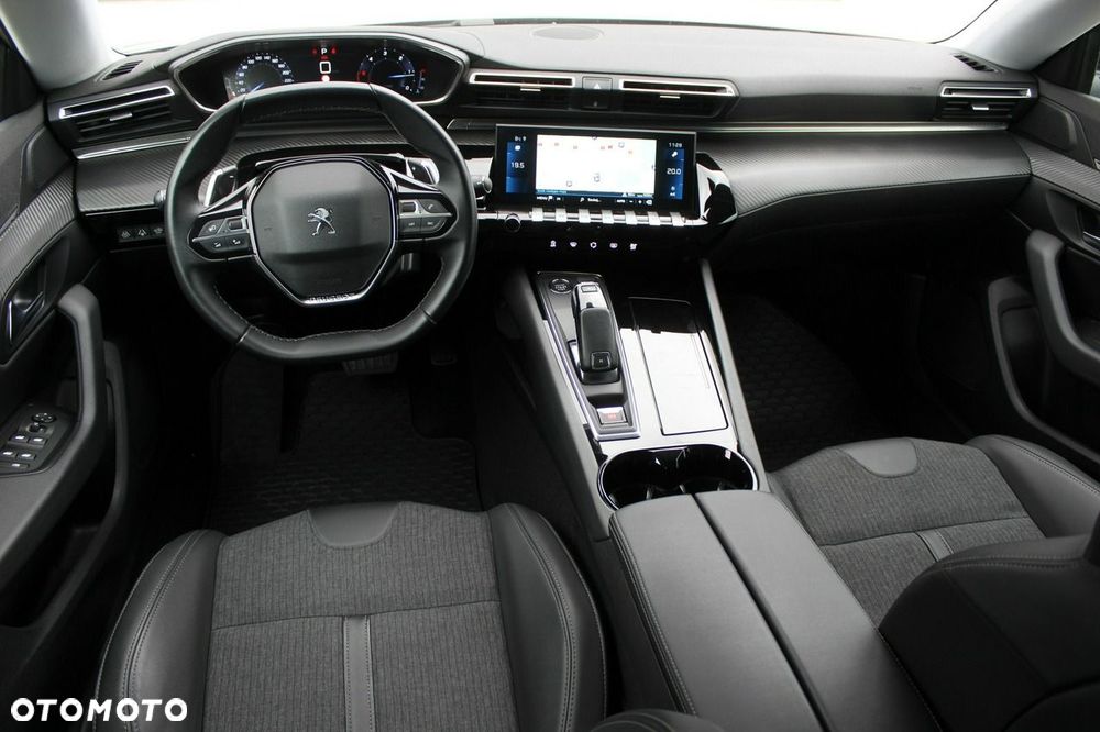 Peugeot 508 BlueHDi 130 Allure S&S EAT8 - 11
