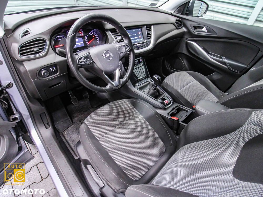 Opel Grandland X 1.2 T Enjoy S&S - 17