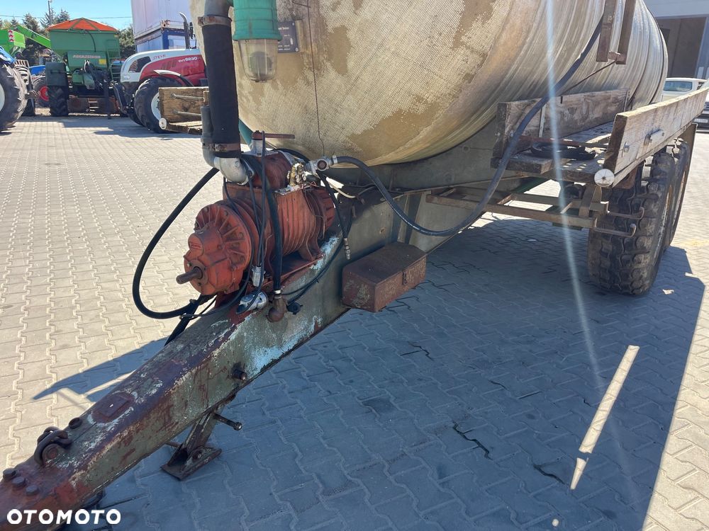 Joskin Fortschritt hts 10000 - 7